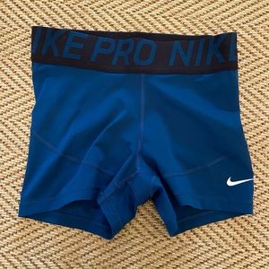 Nike Pro 3” Shorts